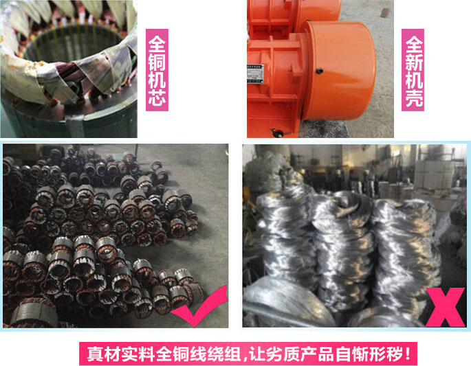大漢振動(dòng)電機