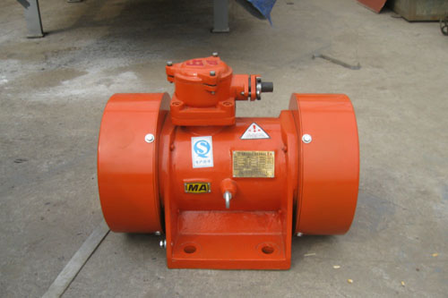 防爆振動(dòng)電機